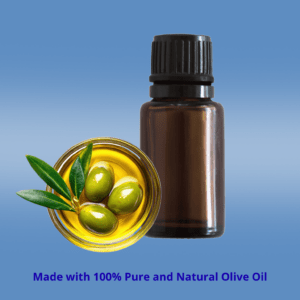 Anointed Oil (Unscented)