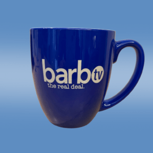 Mug (Blue)